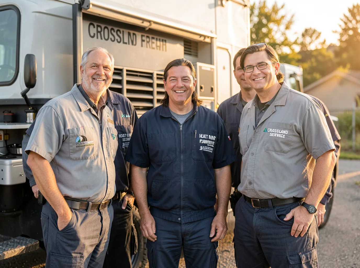 Heat Pump Installation company in Cedar Grove, WI